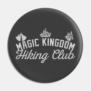 Magic Kingdom Hiking Club 2019 Pin