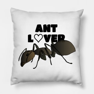 Ant lover Pillow