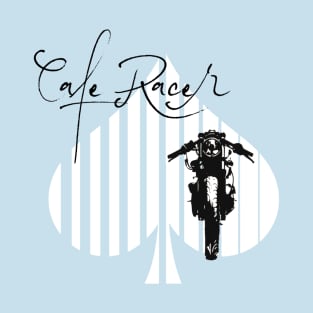 Spade: Cafe Racer T-Shirt