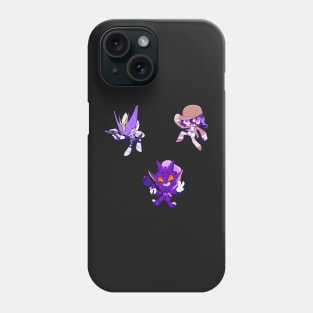 Kamen Rider Den-O Ryutaros Phone Case