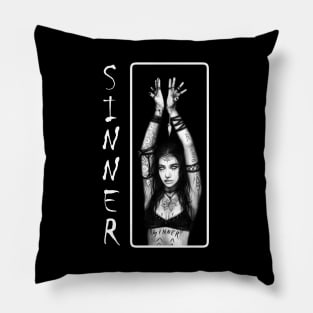 Sinner Pillow