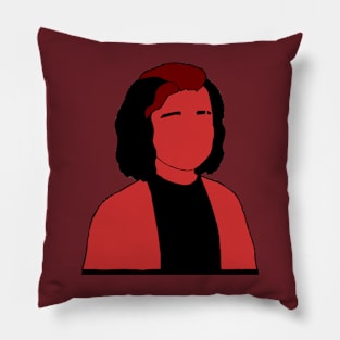 JTT LOGO Pillow