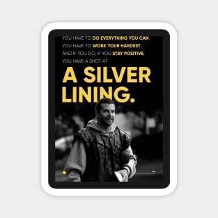 The Silver Linings Playbook Magnet