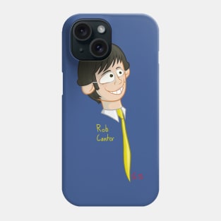 Rob Cantor Phone Case