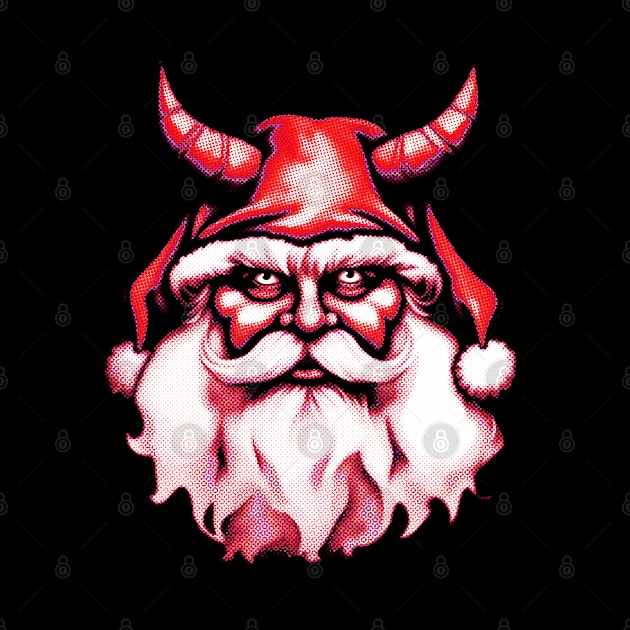 Evil Santa by ROLLIE MC SCROLLIE