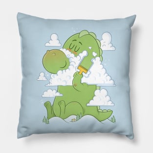 Monster Shave Pillow