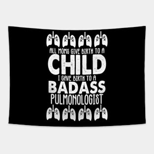 Pulmonologist Tapestry