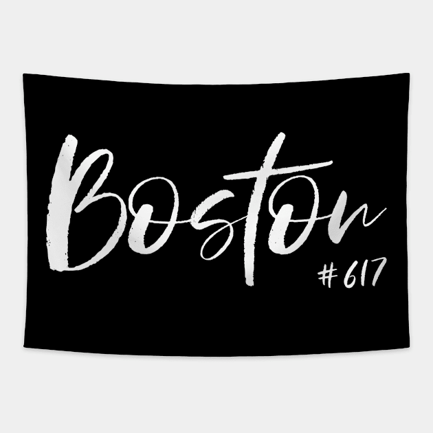 Boston Tapestry by nyah14