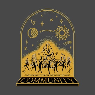 NASA Community T-Shirt