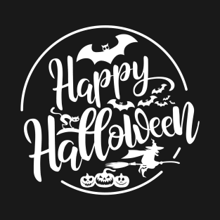 Happy Halloween T-Shirt