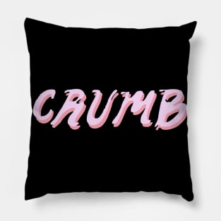 crumbby Pillow