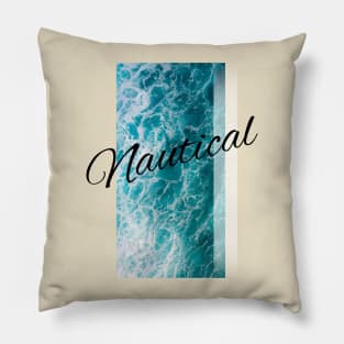 Nautical Pillow