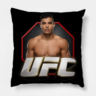 Paulo Costa " Borrachinha " | UFC Fighter | 3 Pillow