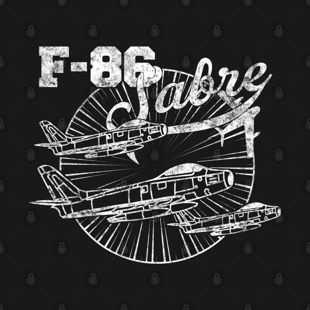 F-86 Sabre (light) by Doc Multiverse Designs