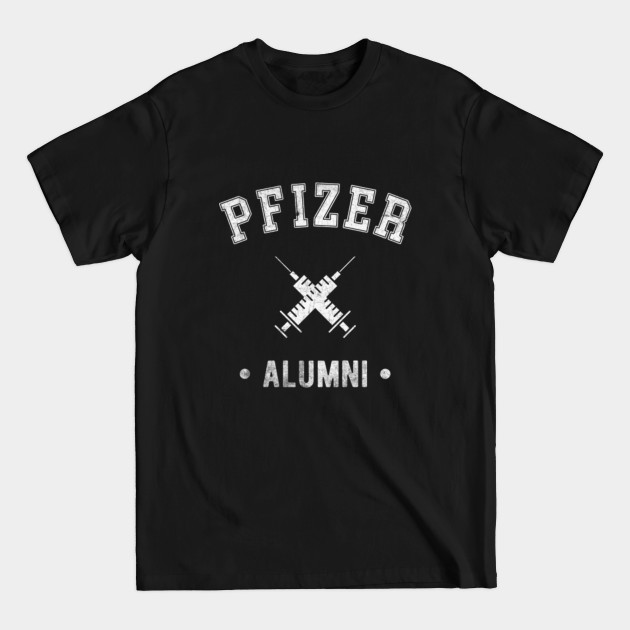 Disover Pfizer Alumni Team Pfizer - Pfizer Alumni - T-Shirt