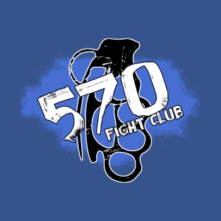 570 Fight Club T-Shirt