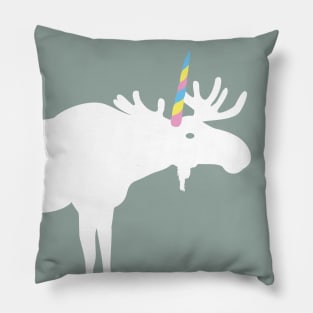 Moosicorn Pillow