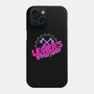 LegiersWoodshopYear3 Phone Case