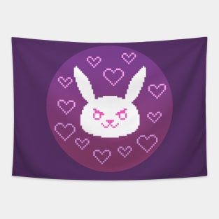 Love, D.Va Tapestry