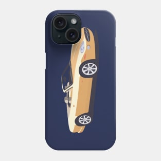 Jaguar XK Phone Case