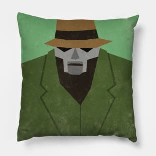 MF DOOM Pillow