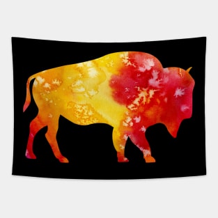 Buffalo Critter Tapestry