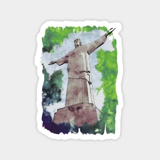 Christ the Redeemer Magnet