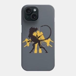 Get Away From Her, You Bitch Phone Case