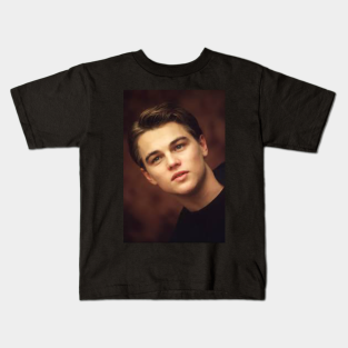 Leonardo Dicaprio Kinder T Shirts Teepublic De