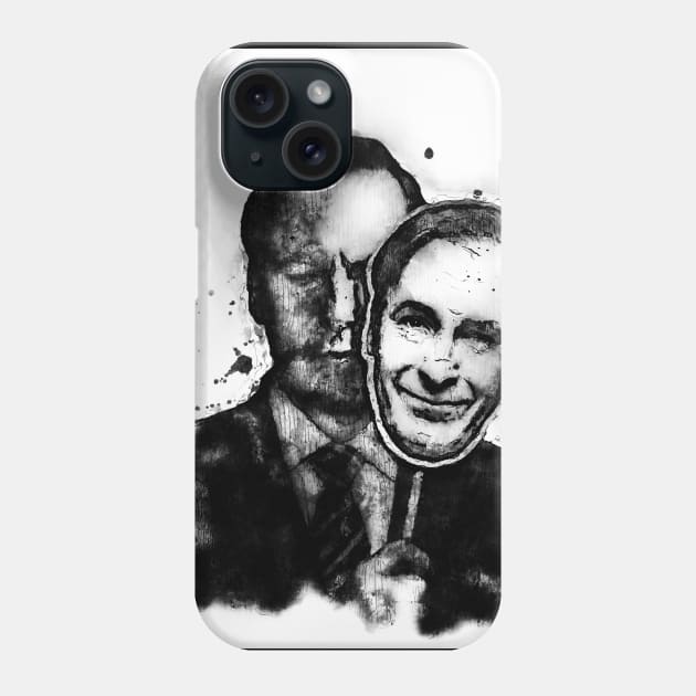 Better call Saul Phone Case by Durro