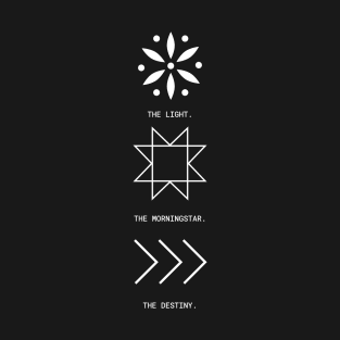 Tri-symbolism T-Shirt