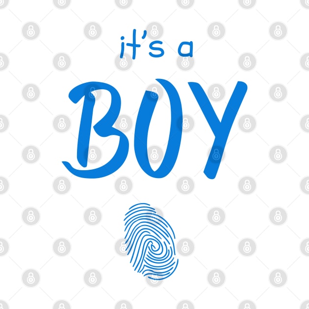 proud new mom,dad its a boy shirt "  Its A Boy Pregnancy  " Neowestvale by Maroon55