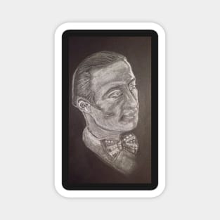 Rudolph Valentino Magnet