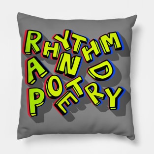 RAP Pillow