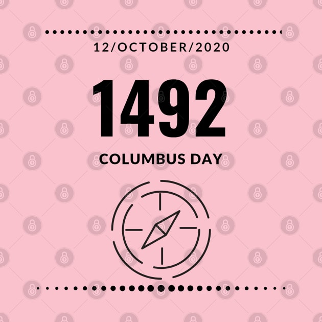 Columbus day by H&N