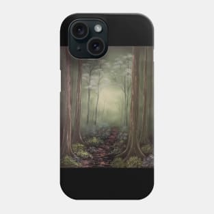 Silent Forest Phone Case