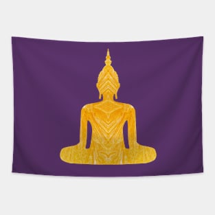 Buddha meditation Tapestry