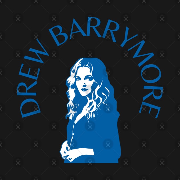 Drew barrymore/\/\/\80s vintage by LikaLiqu