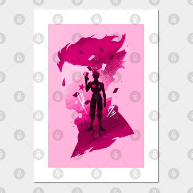 Hisoka Pop Hunter X Hunter Posters And Art Prints Teepublic