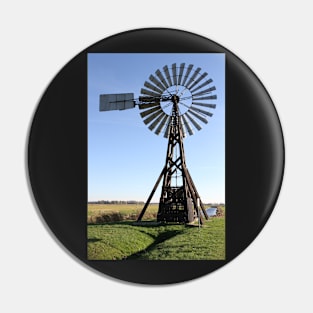 Wind pump Pin