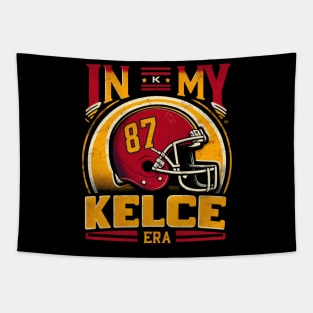 Travis Kelce - In My Kelce Era Tapestry