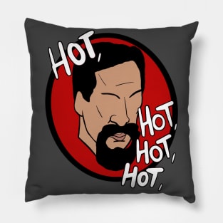 Evil Abed Community TV Pillow