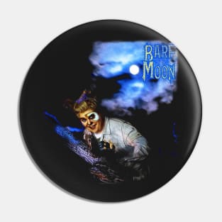 Barf At The Moon Pin