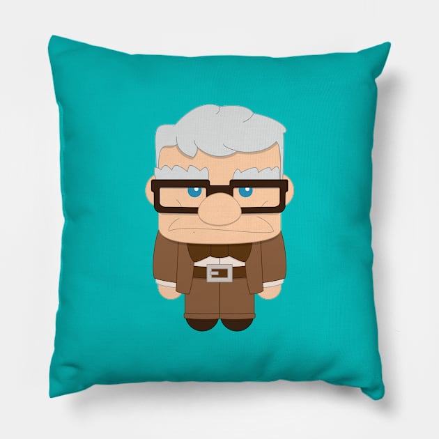 Mr Carl Pillow by gravelskies