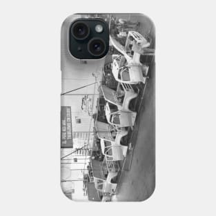 Vintage Car Plant in Peru Phone Case