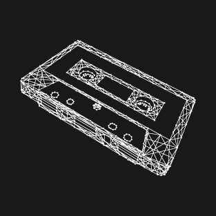 audio tape T-Shirt