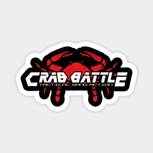 CRAB BATTLE: Tactical Sand Action Magnet