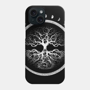 Ouroboros Tree of LIfe Phone Case