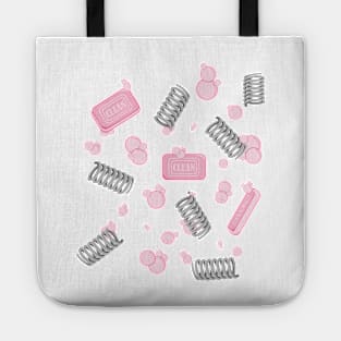 spring cleaning Tote