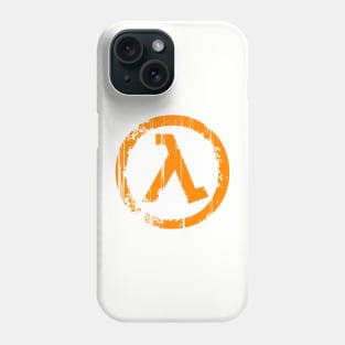 Lambda symbol Phone Case